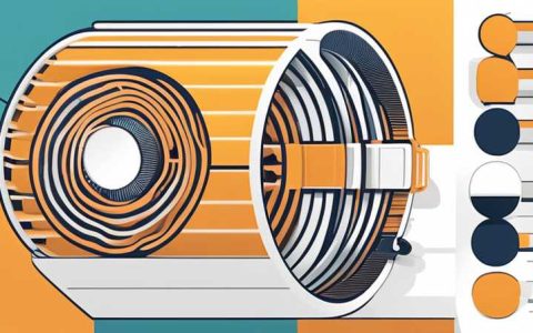 What is the wire inside the solar barrel?