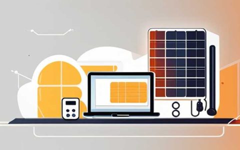 How to make solar electronics