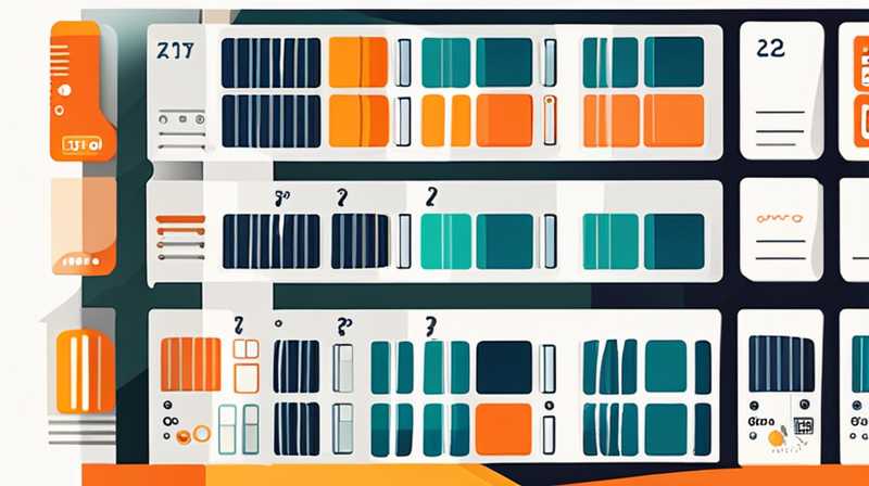 How much does a 40-liter solar panel cost?