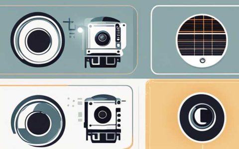 Why doesn't the solar surveillance camera record video?