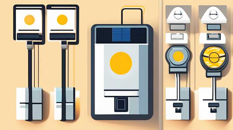 How long can a solar light be charged?