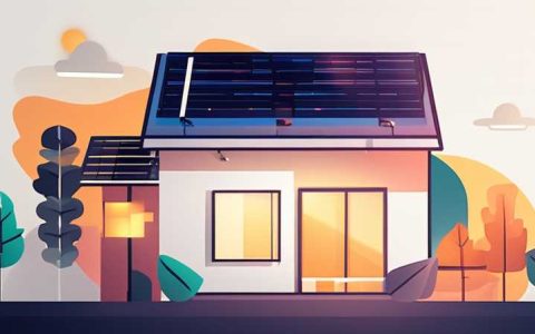 What can home solar lights do?