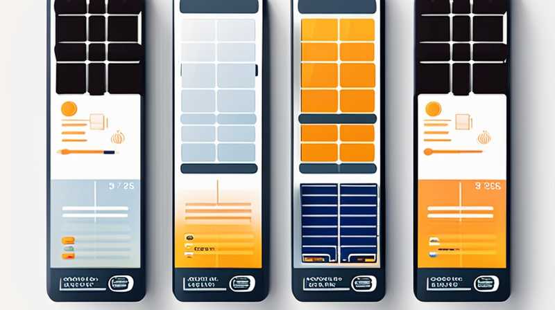 What are the local solar panel brands?