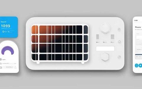 How to install Midea solar bracket