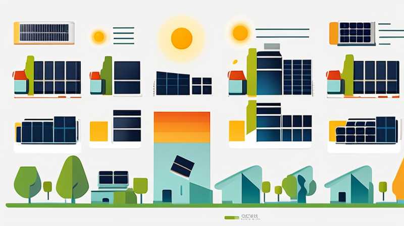 What are some ways to turn off solar energy?