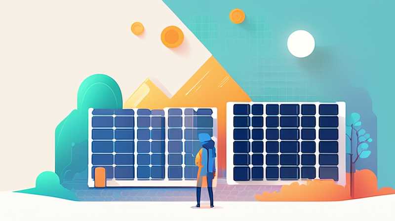 What are people who know about solar panels called?