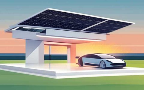 How about solar photovoltaic carport