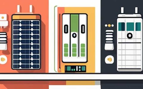 How many volts does solar power supply in the south