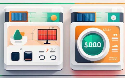 How much does a cheap solar energy unit cost?