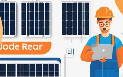 How to find a job as a solar energy repair professional