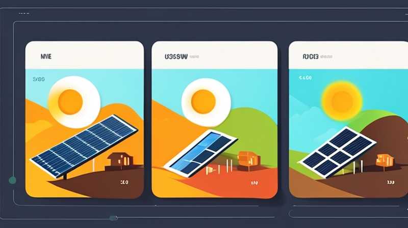 How much does 1kw of solar energy cost