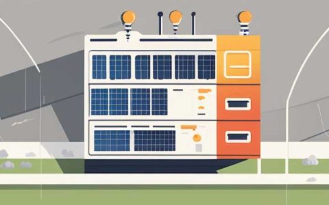 How to route the solar energy pipeline to the top floor
