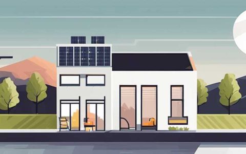 How is Canadian Solar in the New District?
