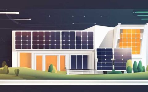 Why do new houses come with solar panels?