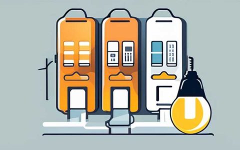 How many watts of solar energy are used in street lights?