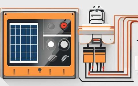 How to repair solar circuit breaker