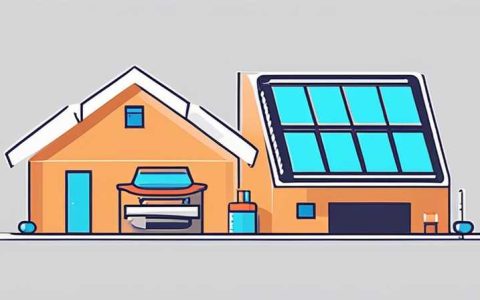 How to install solar energy in your home garage