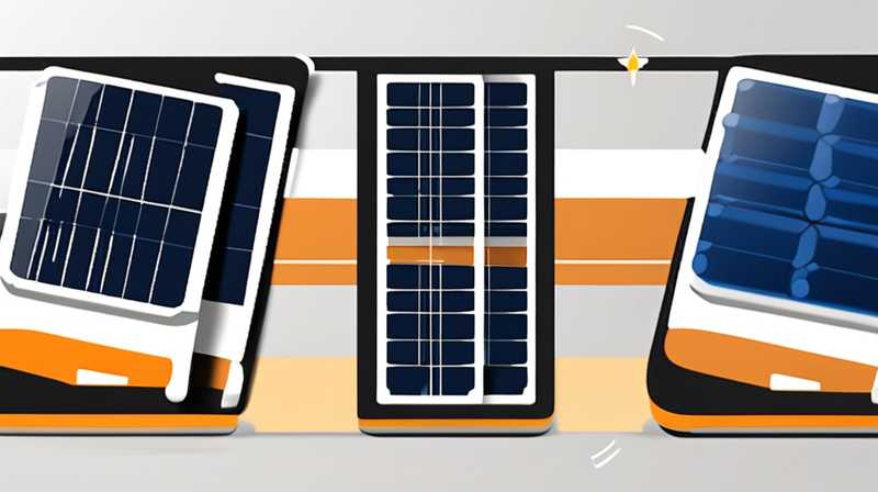 How to make mini solar panels