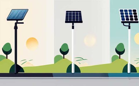 Where to buy six-meter solar street lights