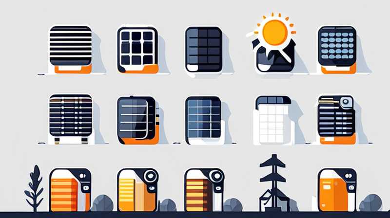 What are the applications of solar power generation?