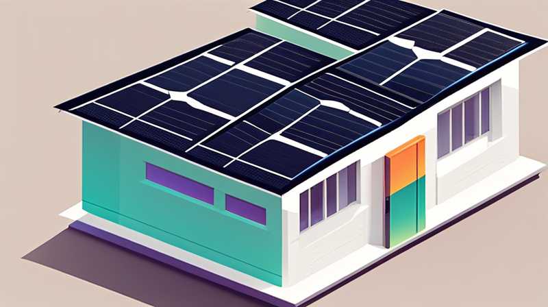 Where is the second-hand solar panel market?