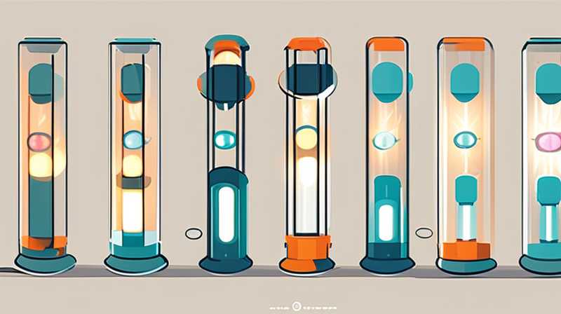 How to make solar outdoor lights?