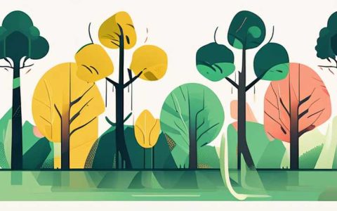 What are the trees that can survive without sunlight?