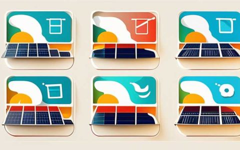 How to use the Happy Holiday solar panels