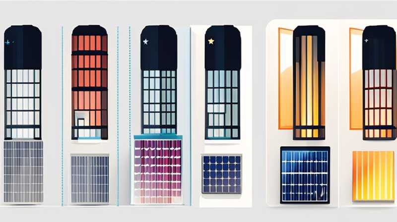 How to choose solar photovoltaic lights