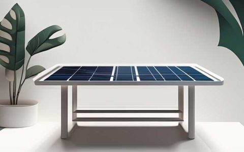 How many Earths are on the solar table?