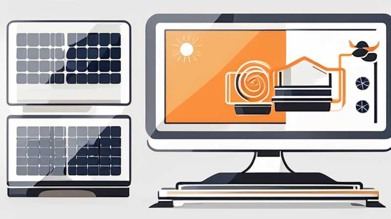 How to add solar energy special fluid