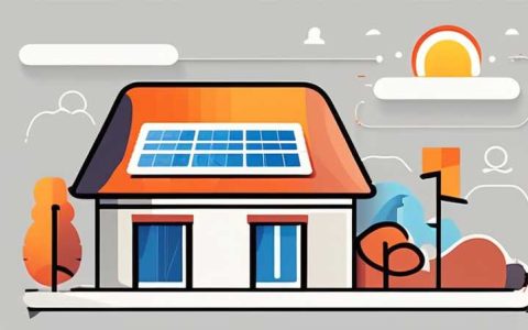 How to set solar lights to light up at night