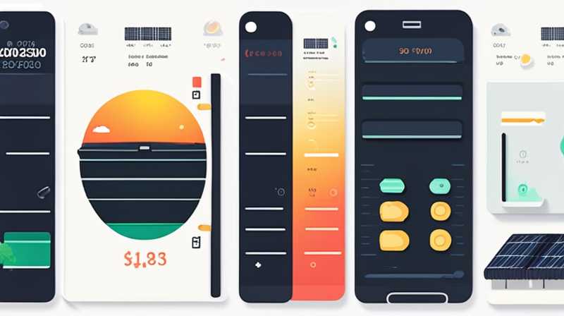 How much does one kilowatt of solar power cost?