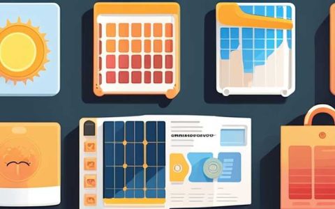 What accessories should I buy for solar energy