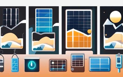 How to calculate the charging speed of solar panels
