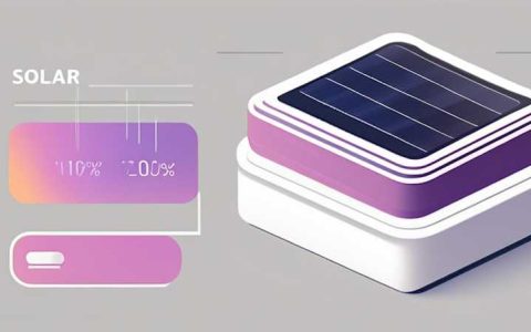 How many volts are solar pedals
