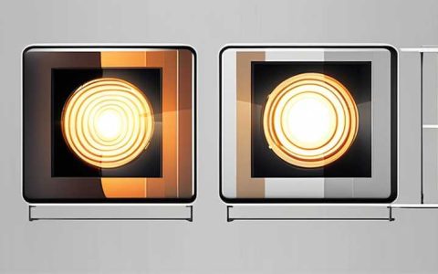 How much does a 40 watt solar led wall light cost