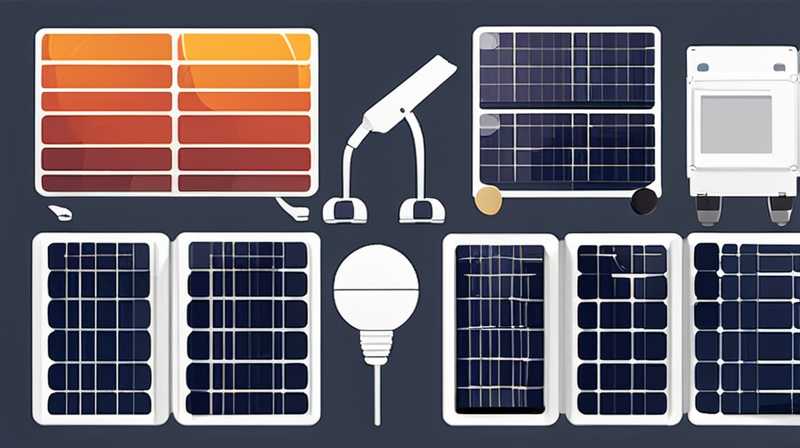 How much does a 20X30 solar panel cost?