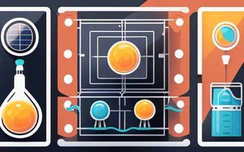 How to drain the solar dielectric fluid