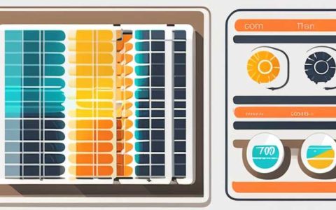 How many watts is solar energy 20a
