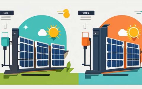 How to turn on and off the solar booster pump