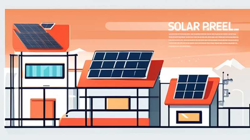 What are solar panels and how to install them