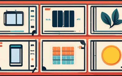 What kind of battery does a solar light use?