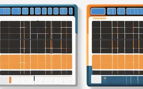 How to read the parameters of soft solar panels
