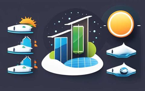 Where can solar energy be frozen?