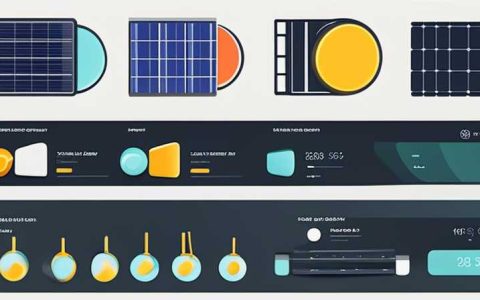 How many watts does a solar photovoltaic system have?