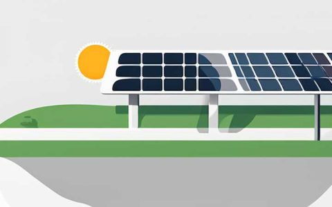 How solar panels develop