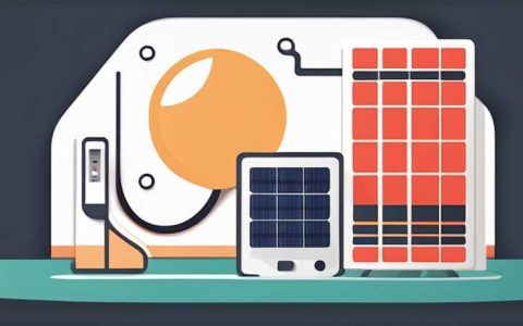 How to assemble a solar household power supply