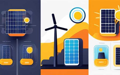 How does solar energy sell electricity?