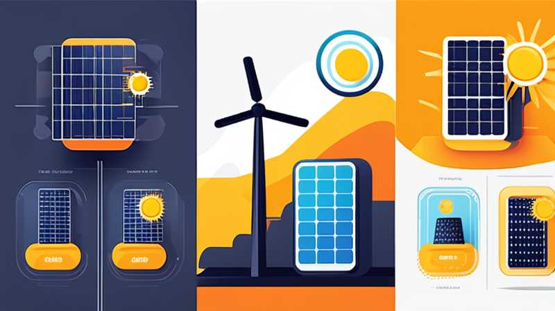 How does solar energy sell electricity?